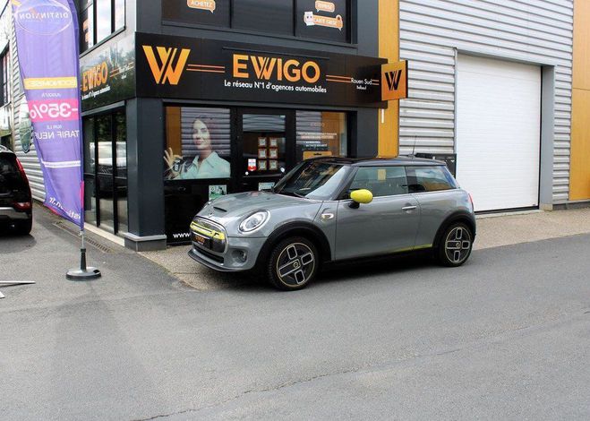 Mini One cooper se 184ch edition greenwich bva to Gris de 2020