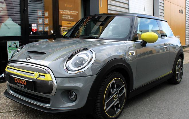Mini One cooper se 184ch edition greenwich bva to Gris de 2020