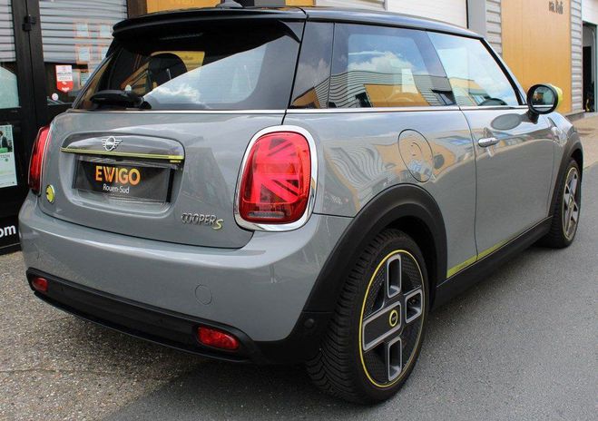 Mini One cooper se 184ch edition greenwich bva to Gris de 2020
