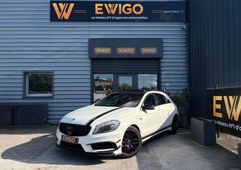 Voir d&eacute;tails -Mercedes Classe A 2.0 45 amg 360ch speedshift-dct 7 carpla &agrave; Saint-Priest (69)