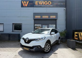  Voir d&eacute;tails -Renault Kadjar 1.2 tce 130 energy bva camera de recul a &agrave; Saint-Priest (69)