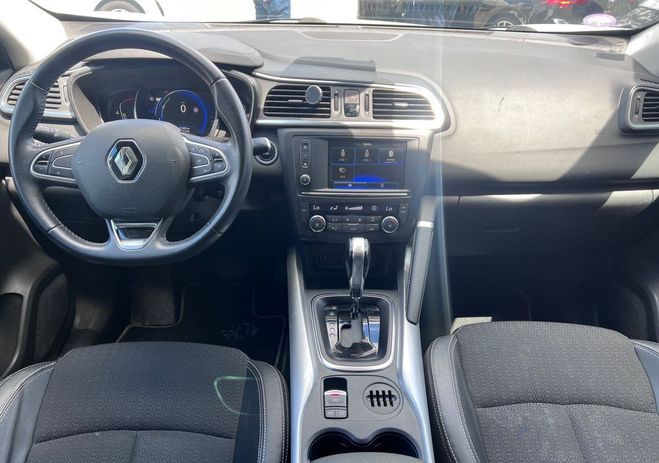 Renault Kadjar 1.2 TCE 130 ENERGY BVA CAMERA DE RECUL A Blanc de 2016