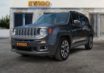  Voir d&eacute;tails -Jeep Renegade 1.6 e-torq 110 evo aspen 2wd start-stop- &agrave; Sainte-Maxime (83)