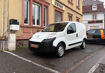  Voir d&eacute;tails -Citroen Nemo vu fourgon 1.4 hdi 70 club garantie 6 mo &agrave; S�lestat (67)