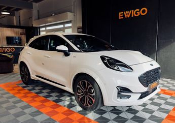  Voir d&eacute;tails -Ford Puma 1.0 ecoboost 155 hybrid mhev st-line cam &agrave; Carqueiranne (83)