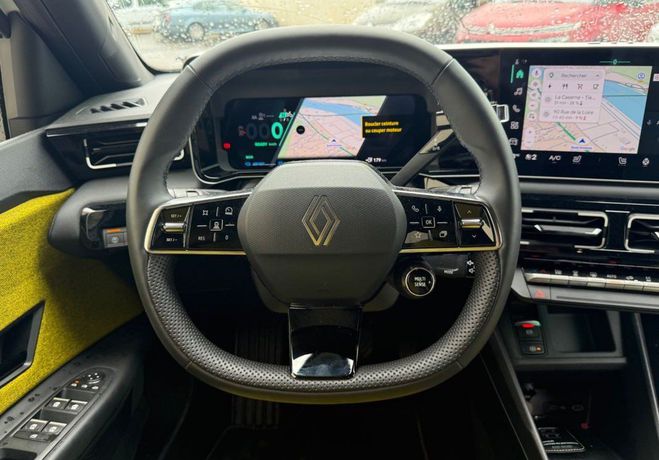 Renault R5 5 ev52 e-tech 150ch iconic 52kwh harman  Blanc de 2025
