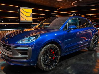  Voir d&eacute;tails -Porsche Macan (3) GTS 2.9 V6 440ch &agrave; Rivesaltes (66)