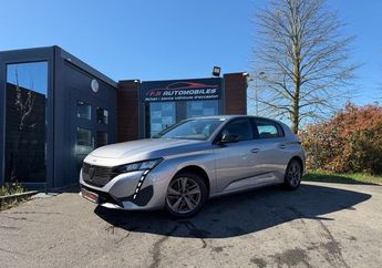  Voir d&eacute;tails -Peugeot 308 BlueHDi 130 EAT8 ACTIVE PACK ? 1�re MAIN &agrave; Sainte-Marie-aux-Ch�nes (57)
