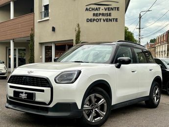  Voir d&eacute;tails -Mini Countryman 2.0 D Mild Hybrid - BVA D Classic &agrave; Longeville-l�s-Metz (57)