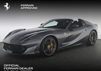  Voir d&eacute;tails -Ferrari 812 Superfast GTS &agrave; Limonest (69)