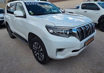 Voir d&eacute;tails -Toyota Land Cruiser legende 204cv bva tva recuperable &agrave; L'Isle-sur-la-Sorgue (84)