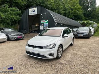  Voir d&eacute;tails -Volkswagen Golf VII 1.4 TSi 125cv Confortline Flexfuel D &agrave; Sathonay-Camp (69)