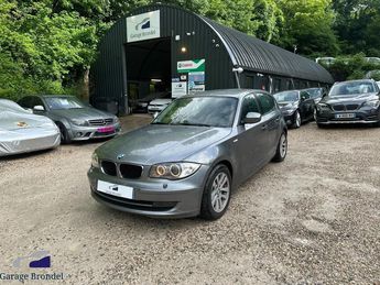  Voir d&eacute;tails -BMW Serie 1 (E87) 116i 1.6 i 122cv LCI GPS iDrive2 &agrave; Sathonay-Camp (69)