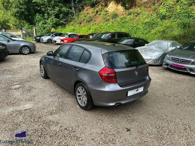 BMW Serie 1 (E87) 116i 1.6 i 122cv LCI GPS iDrive2 Gris de 2009