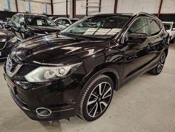  Voir d&eacute;tails -Nissan Qashqai II 1.6 dCi 130ch Tekna Xtronic &agrave; Sainte-Genevi�ve-des-Bois (91)