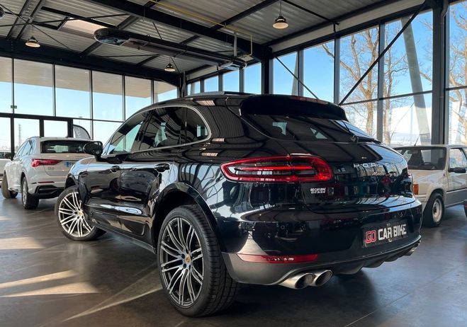 Porsche Macan S 3.0 V6 258ch PDK Suivi Toit ouvrant Pa  de 2017