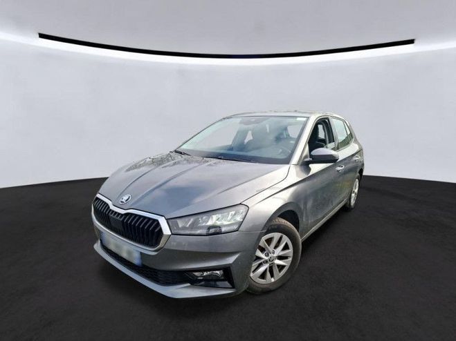 Skoda Fabia 1.0 TSI 110ch Ambition DSG7 Gris de 2023