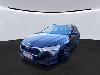  Voir d&eacute;tails -Skoda Octavia Combi 2.0 TDI 150ch Ambition DSG7 &agrave; Igny (91)