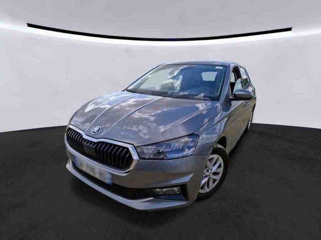 Skoda Fabia 1.0 TSI 110ch Ambition DSG7 Gris de 2023