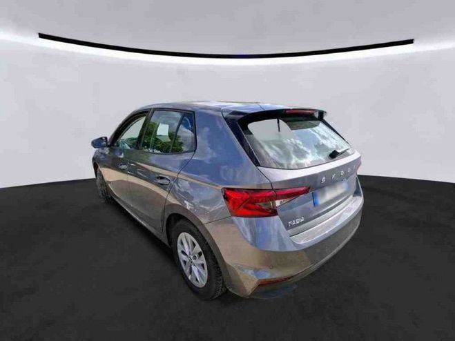 Skoda Fabia 1.0 TSI 110ch Ambition DSG7 Gris de 2023