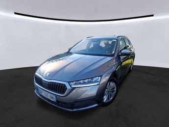  Voir d&eacute;tails -Skoda Octavia Combi 1.5 TSI ACT MHEV e-TEC 150ch Ambit &agrave; Igny (91)