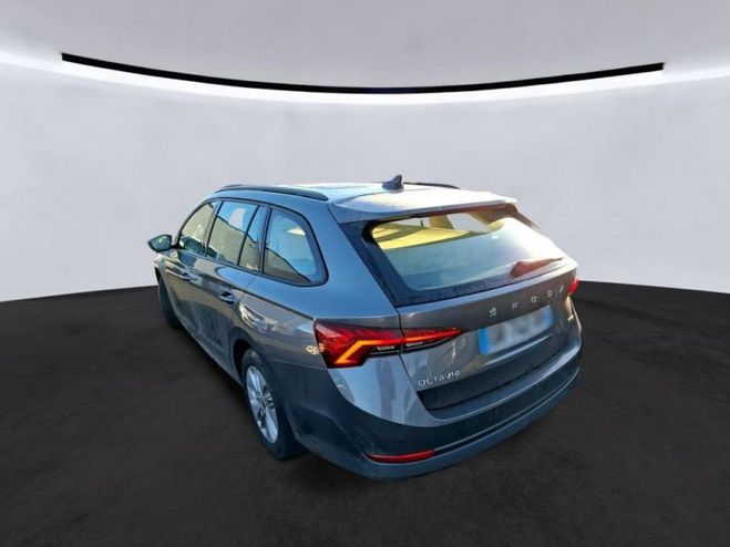 Skoda Octavia Combi 1.5 TSI ACT MHEV e-TEC 150ch Ambit Gris de 2023