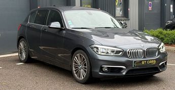  Voir d&eacute;tails -BMW Serie 1 118iA 118i 136ch UrbanChic 5p Cam�ra AR  &agrave; Genay (69)