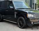 Land rover Range Rover 5.0 Autobiography Mark II Toit ouvrant M &agrave; Genay (69)
