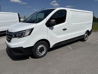  Voir d&eacute;tails -Renault Trafic L2H1 3000 Kg 2.0 Blue dCi - 130 III FOUR &agrave; Sevrey (71)