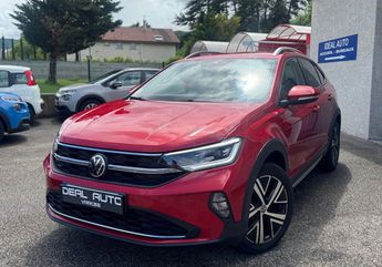  Voir d&eacute;tails -Volkswagen Taigo 1.0 TSI 110ch Style DSG7 &agrave; Varces-Alli�res-et-Risset (38)