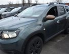 Dacia Duster (2) Extreme Blue dCi 115 4x4 ATTELAGE &agrave; Issoire (63)