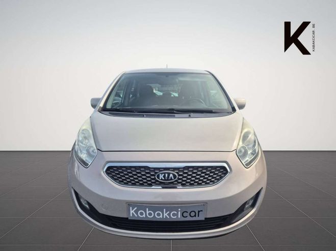Kia Venga 1.4i Fusion ISG EcoDynamics 55.906 km !  Gris de 