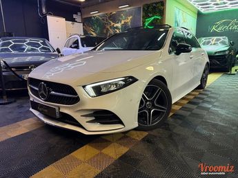  Voir d&eacute;tails -Mercedes Classe A 1.3 200 165 AMG LINE 7G-DCT I Entretien  &agrave; Lisses (91)