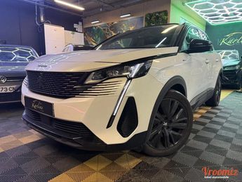  Voir d&eacute;tails -Peugeot 3008 GENERATION-II 1.6 225 cv 180 HYBRID PHEV &agrave; Lisses (91)