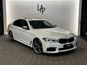  Voir d&eacute;tails -BMW Serie 5 Berline M550 i xDrive &agrave; M�ry-sur-Oise (95)