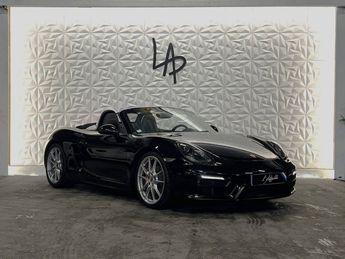  Voir d&eacute;tails -Porsche Boxster GTS - pack - Si�ge chauffant - Ch�ssis r &agrave; M�ry-sur-Oise (95)