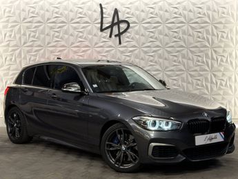  Voir d&eacute;tails -BMW Serie 1 M140i 3.0 340ch &agrave; M�ry-sur-Oise (95)
