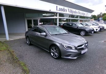  Voir d&eacute;tails -Mercedes Classe CLA Classe 180 sensation &agrave; Mont-de-Marsan (40)