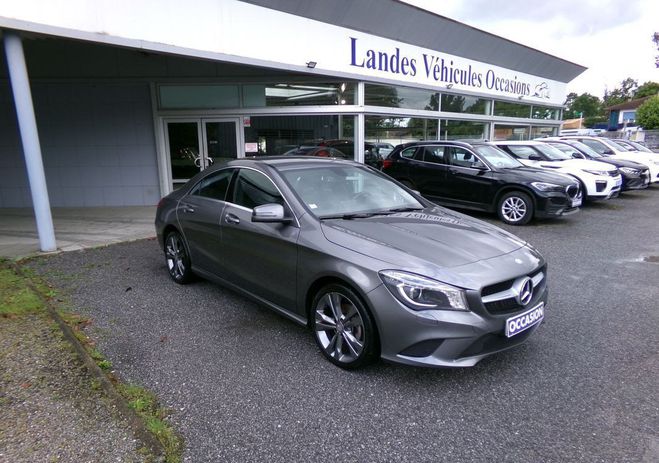 Mercedes Classe CLA Classe 180 sensation Autre de 2013