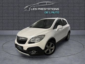  Voir d&eacute;tails -Opel Mokka 1.4 Turbo 140ch Cosmo Pack 4x2 &agrave; Puteaux (92)