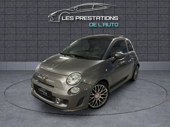  Voir d&eacute;tails -Abarth 500 1.4 Turbo T-Jet 140 BVA &agrave; Puteaux (92)