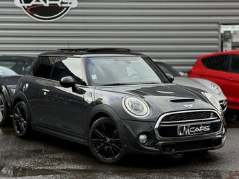  Voir d&eacute;tails -Mini Cooper S 2.0i 192cv E85 &agrave; Ch�teaubernard (16)