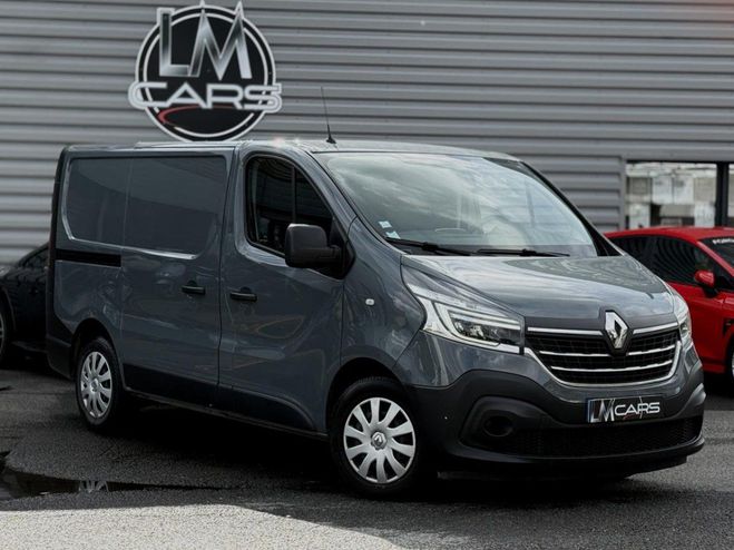 Renault Trafic L1H1 1000 DCi 120 S&S Grand Confort PHAS GRIS FONCE de 2021