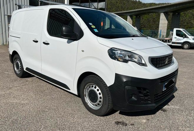 Peugeot Expert hdi 120 chv pro compact Blanc de 2019