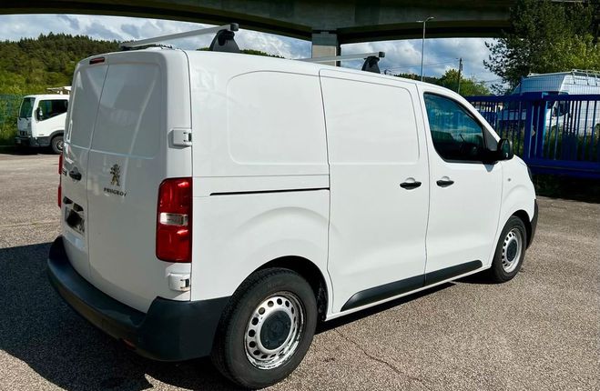 Peugeot Expert hdi 120 chv pro compact Blanc de 2019