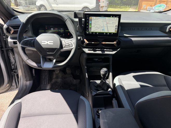 Dacia Duster MILD HYBRID TCe 130 ch 4x4 Extreme GRIS de 2025