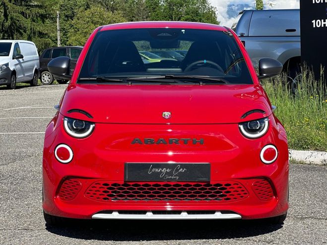 Abarth 500 C SERIE 0 e 155 ch Pack - Carplay - Gara Rouge de 2024