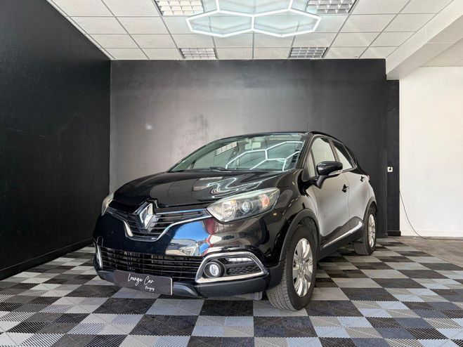 Renault Captur dCi 90 Zen EDC / Garantie 12 mois Noir de 2014