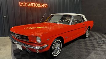  Voir d&eacute;tails -Ford Mustang Convertible 289 CI V8 &agrave; Anse (69)