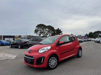  Voir d&eacute;tails -Citroen C1 1.0 i Collection 3p &agrave; Bandol (83)